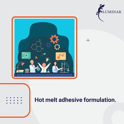 Hot melt adhesive formulation