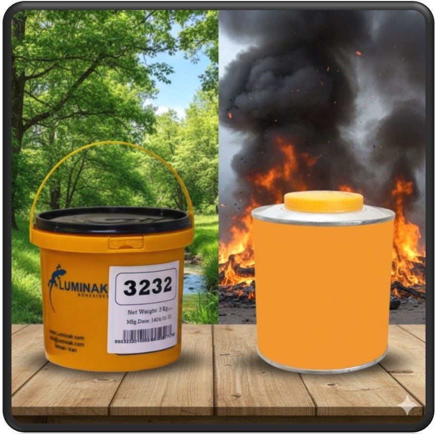 مزایای استفاده کردن از چسب های پایه آب نسبت به چسب های صنعتی